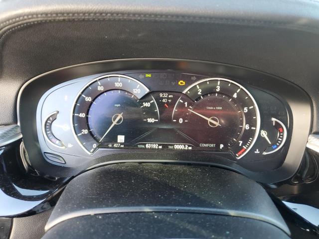 Aukcja sprzedaży 2017 Bmw 540 I, vin: WBAJE5C39HG477857, numer aukcji: 43298254