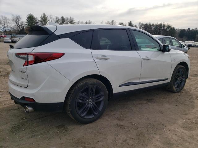 Aukcja sprzedaży 2021 Acura Rdx A-spec, vin: 5J8TC2H6XML014342, numer aukcji: 42251354