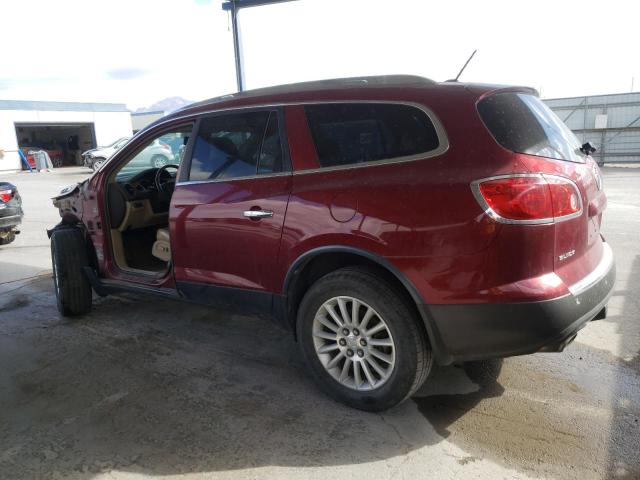 Aukcja sprzedaży 2010 Buick Enclave Cxl, vin: 5GALVBED7AJ179477, numer aukcji: 45206634