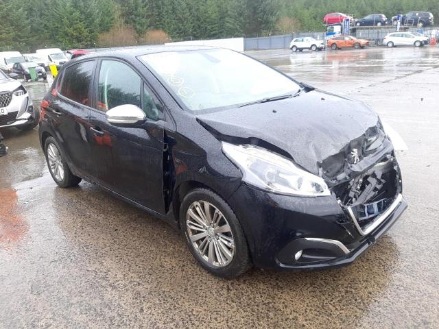 Aukcja sprzedaży 2019 Peugeot 208, vin: VF3CCHMRPKW089896, numer aukcji: 43498734