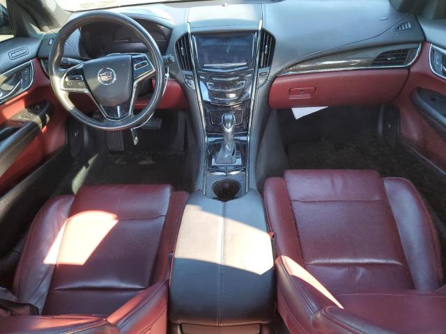 41583984 :رقم المزاد ، 1G6AH5RX5E0111745 vin ، 2014 Cadillac Ats Luxury مزاد بيع