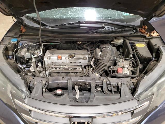 Aukcja sprzedaży 2012 Honda Cr-v Exl, vin: 5J6RM4H75CL079814, numer aukcji: 43850114
