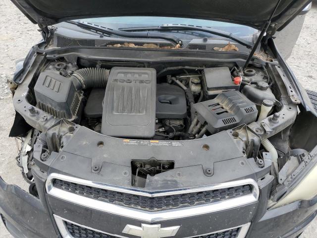 Aukcja sprzedaży 2012 Chevrolet Equinox Ls, vin: 2GNALBEK2C6348418, numer aukcji: 44625084