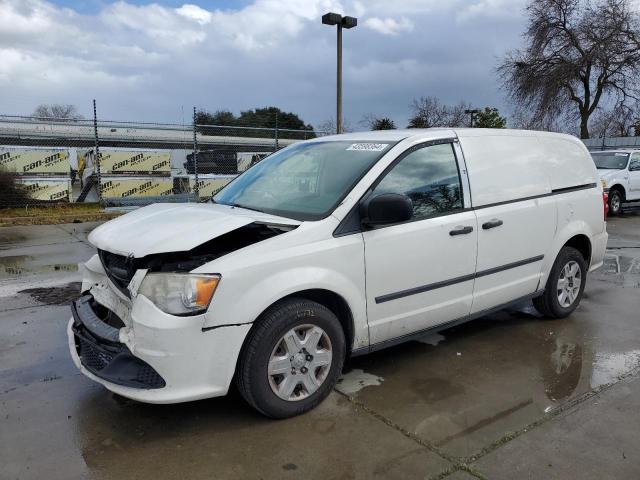 43598364 :رقم المزاد ، 2C4JRGAG6DR641907 vin ، 2013 Ram Tradesman مزاد بيع