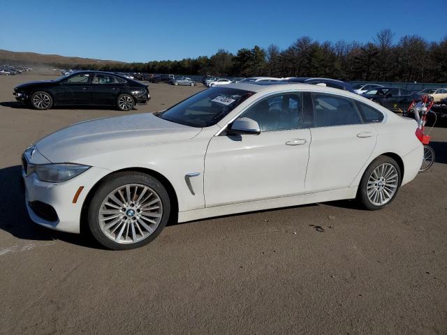 41743634 :رقم المزاد ، WBA4C9C53FD331299 vin ، 2015 Bmw 428 Xi Gran Coupe Sulev مزاد بيع