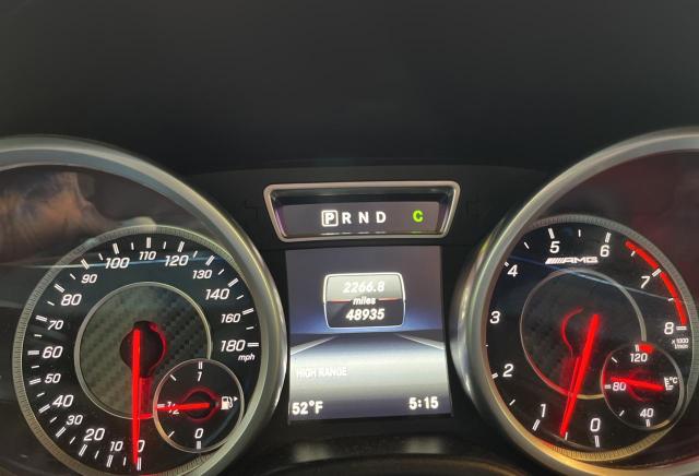 42530374 :رقم المزاد ، WDCYC7DF9GX243058 vin ، 2016 Mercedes-benz G 63 Amg مزاد بيع