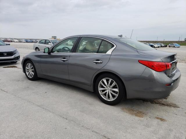 43345574 :رقم المزاد ، JN1EV7AP8GM302766 vin ، 2016 Infiniti Q50 Premium مزاد بيع