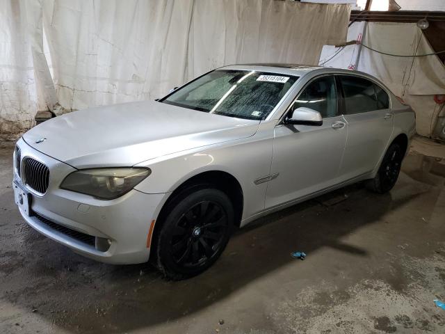 39315104 :رقم المزاد ، WBAKC8C5XBC431773 vin ، 2011 Bmw 750 Lxi مزاد بيع