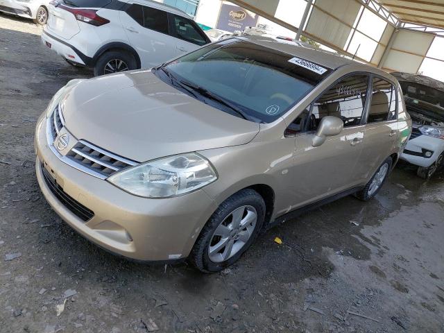 Aukcja sprzedaży 2009 Nissan Tiida, vin: JN1CC11C49T030460, numer aukcji: 43666994