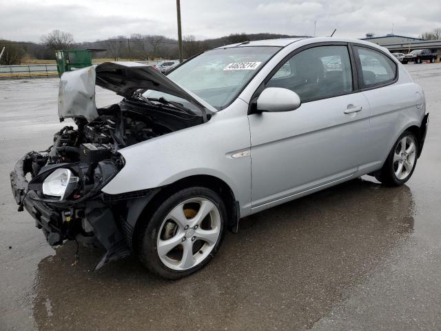 Aukcja sprzedaży 2007 Hyundai Accent Se, vin: KMHCN36CX7U009899, numer aukcji: 44625214