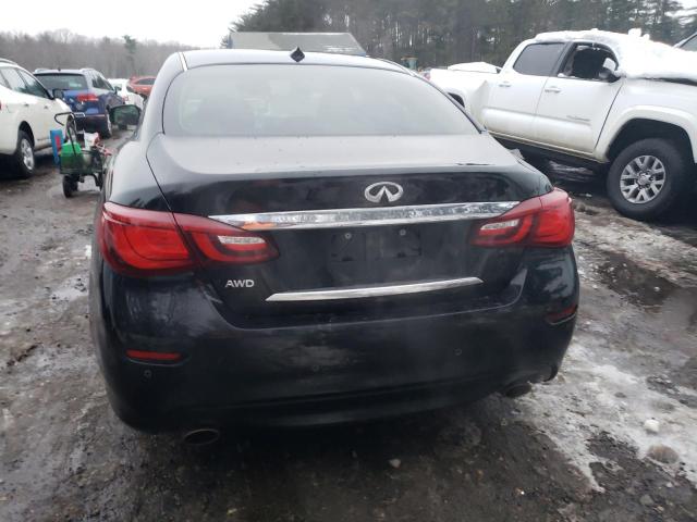 Aukcja sprzedaży 2018 Infiniti Q70 3.7 Luxe, vin: JN1BY1AR7JM220706, numer aukcji: 40240684