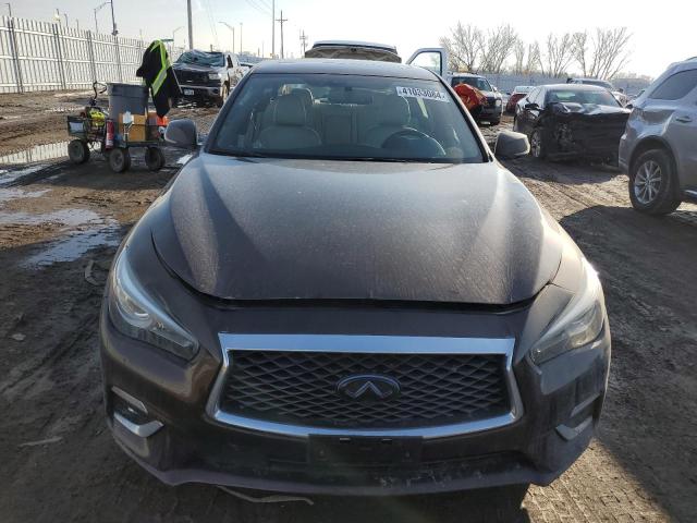 Продажа на аукционе авто 2019 Infiniti Q50 Luxe, vin: JN1EV7AR4KM550412, номер лота: 41033084