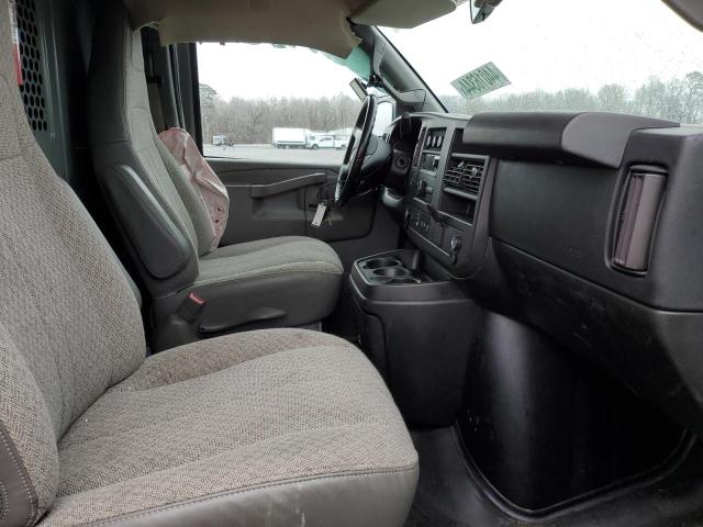 2018 Chevrolet Express G2500 მანქანა იყიდება აუქციონზე, vin: 1GCWGAFG5J1345049, აუქციონის ნომერი: 44016344