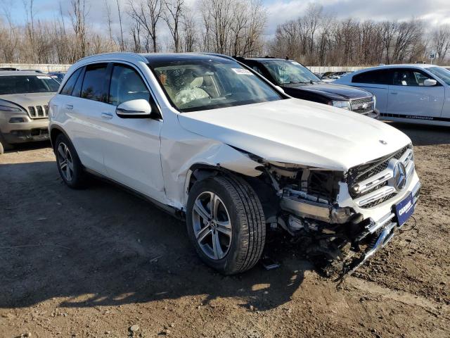 Aukcja sprzedaży 2021 Mercedes-benz Glc 300, vin: W1N0G8DB9MV295980, numer aukcji: 44851294