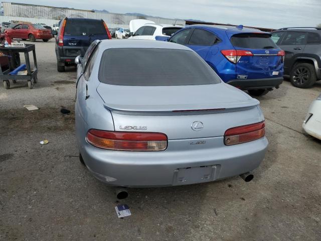 43662914 :رقم المزاد ، JT8UZ30C1S0047722 vin ، 1995 Lexus Sc 400 مزاد بيع
