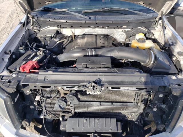 2014 Ford F150 Supercrew მანქანა იყიდება აუქციონზე, vin: 1FTFW1ET7EFB55294, აუქციონის ნომერი: 41652024