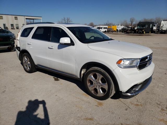 42371764 :رقم المزاد ، 1C4RDHDG4EC267133 vin ، 2014 Dodge Durango Limited مزاد بيع