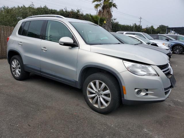 Продажа на аукционе авто 2011 Volkswagen Tiguan S, vin: WVGBV7AX9BW538531, номер лота: 43986554