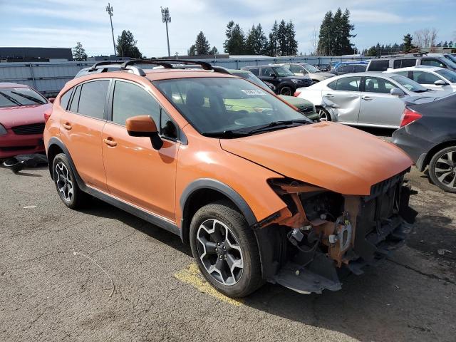 Продаж на аукціоні авто 2014 Subaru Xv Crosstr, vin: JF2GPAGC9E8281192, номер лоту: 43981134