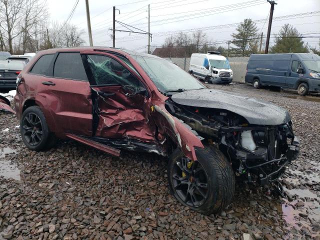 Aukcja sprzedaży 2017 Jeep Grand Cherokee Srt-8, vin: 1C4RJFDJ1HC760118, numer aukcji: 43920244