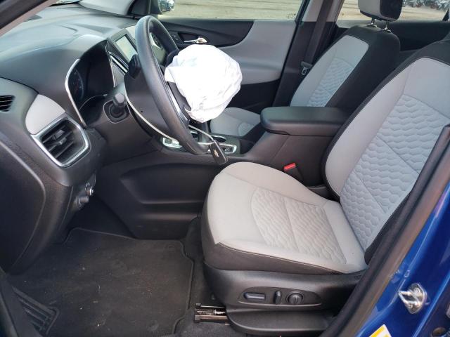 45008204 :رقم المزاد ، 3GNAXSEV7KS575070 vin ، 2019 Chevrolet Equinox Ls مزاد بيع