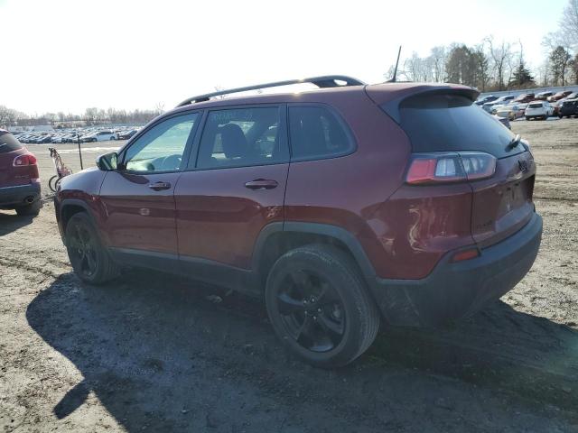 Продаж на аукціоні авто 2021 Jeep Cherokee Latitude Plus, vin: 1C4PJMLBXMD242034, номер лоту: 43600354