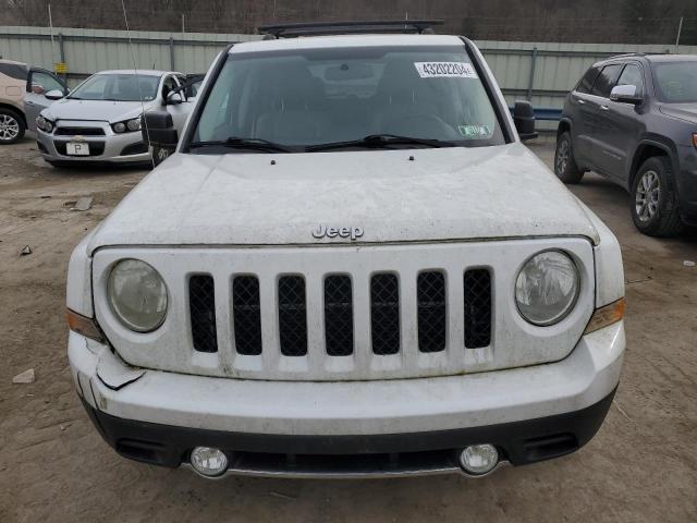 Aukcja sprzedaży 2011 Jeep Patriot Latitude, vin: 1J4NF4GB8BD282204, numer aukcji: 43202204