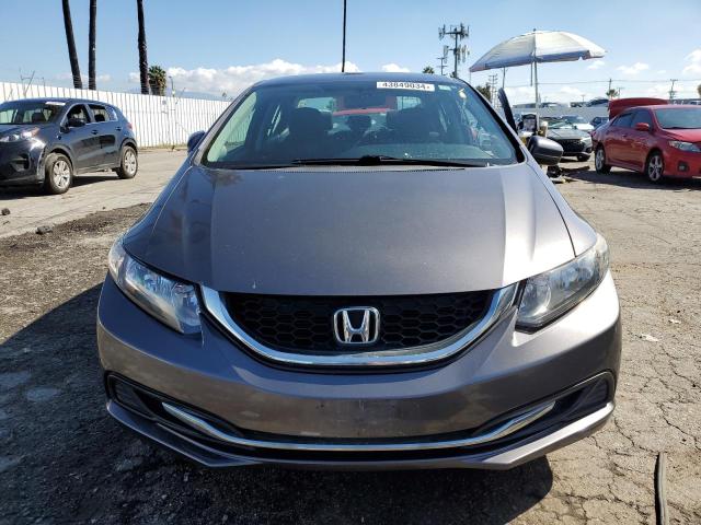 Aukcja sprzedaży 2015 Honda Civic Se, vin: 19XFB2F74FE267288, numer aukcji: 43849034