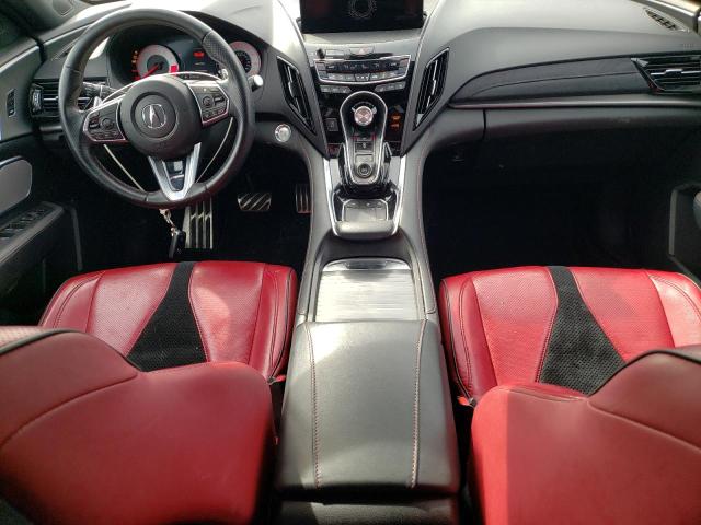 Aukcja sprzedaży 2021 Acura Rdx A-spec, vin: 5J8TC2H6XML014342, numer aukcji: 42251354