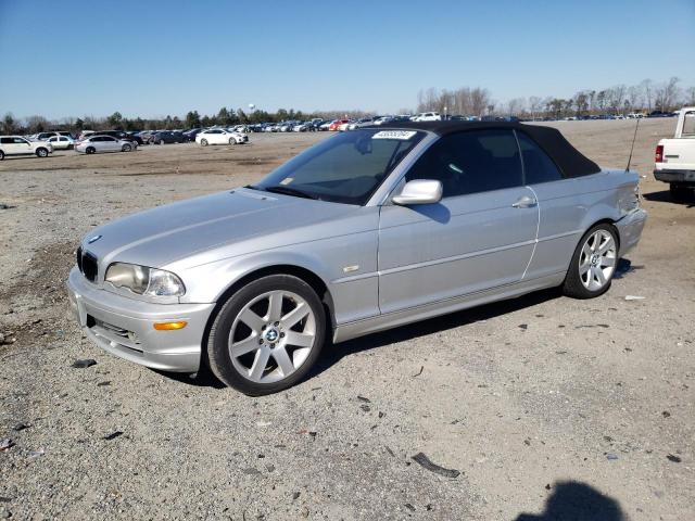 2001 Bmw 325 Ci მანქანა იყიდება აუქციონზე, vin: WBABS33481JY55038, აუქციონის ნომერი: 43055284
