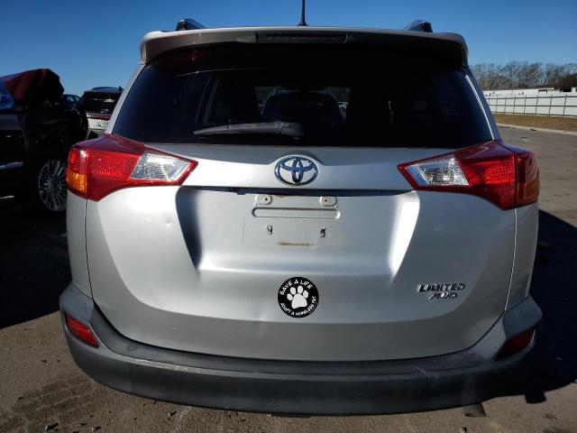 39168704 :رقم المزاد ، 2T3DFREV0DW107687 vin ، 2013 Toyota Rav4 Limited مزاد بيع