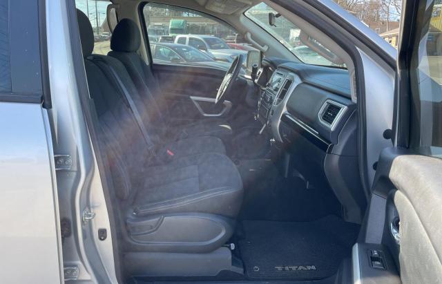 Aukcja sprzedaży 2018 Nissan Titan S, vin: 1N6AA1EJ6JN537823, numer aukcji: 42042984