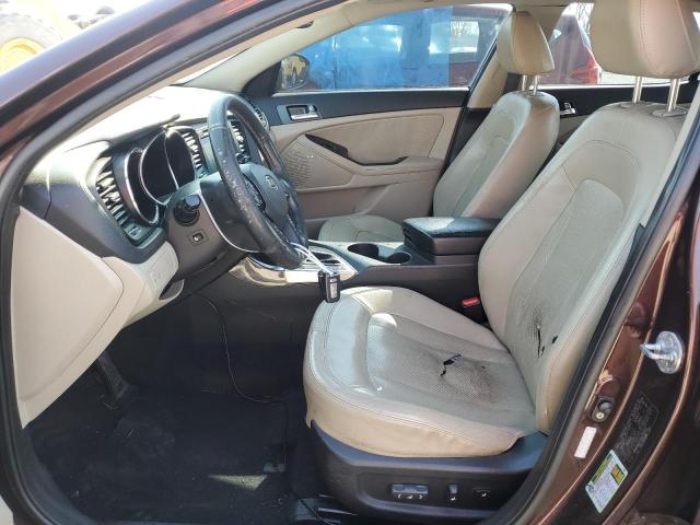 2011 Kia Optima Ex მანქანა იყიდება აუქციონზე, vin: KNAGN4A71B5102655, აუქციონის ნომერი: 43789784