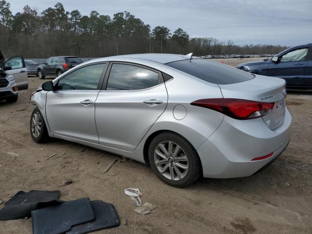 Продажа на аукционе авто 2015 Hyundai Elantra Se, vin: 5NPDH4AEXFH637582, номер лота: 41188514