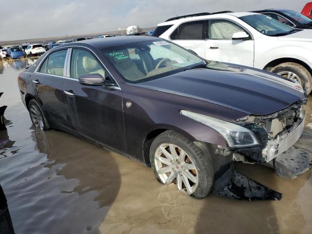 41645144 :رقم المزاد ، 1G6AR5SX3E0156044 vin ، 2014 Cadillac Cts Luxury Collection مزاد بيع
