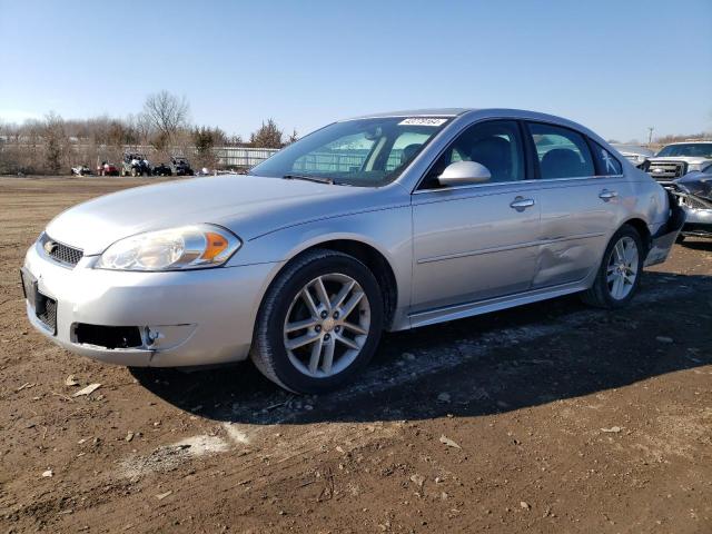 Aukcja sprzedaży 2012 Chevrolet Impala Ltz, vin: 2G1WC5E30C1332829, numer aukcji: 43779164