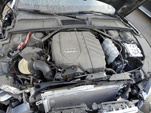 Aukcja sprzedaży 2022 Audi A5 Premium 45, vin: WAU2AGF56NN007740, numer aukcji: 43181724