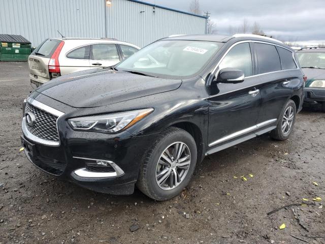 Auction sale of the 2017 Infiniti Qx60, vin: 5N1DL0MM0HC503586, lot number: 42184624