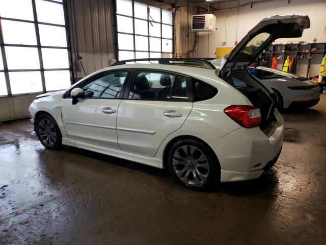 Aukcja sprzedaży 2016 Subaru Impreza Sport Limited, vin: JF1GPAU62G8317259, numer aukcji: 44234134