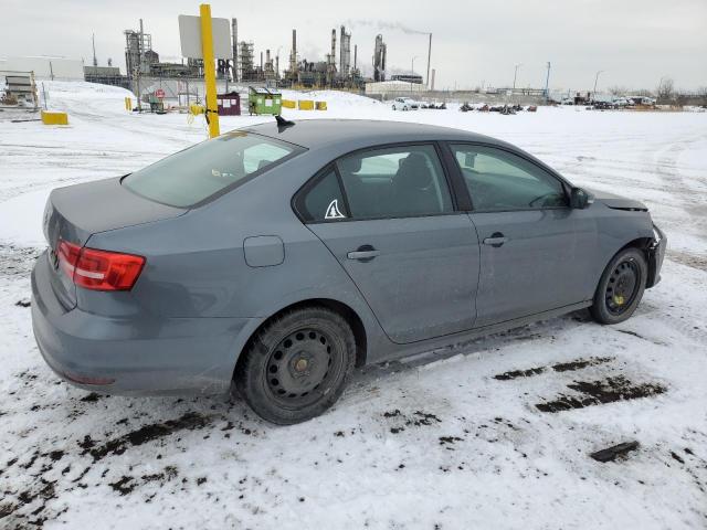 43928534 :رقم المزاد ، 3VW2K7AJ0FM257391 vin ، 2015 Volkswagen Jetta Base مزاد بيع