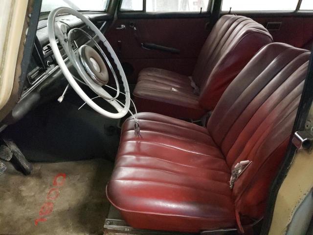 Продажа на аукционе авто 1963 Mercedes-benz 190d, vin: 190DC041139D, номер лота: 42060154