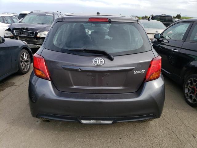 2017 Toyota Yaris L მანქანა იყიდება აუქციონზე, vin: VNKKTUD37HA085637, აუქციონის ნომერი: 42940694