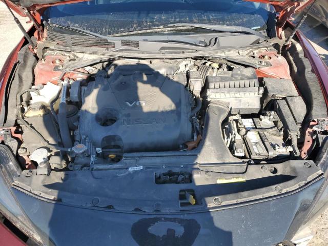 43266824 :رقم المزاد ، 1N4AA6AP8GC418739 vin ، 2016 Nissan Maxima 3.5s مزاد بيع
