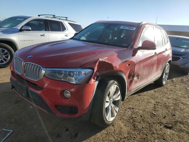 Aukcja sprzedaży 2016 Bmw X3 Xdrive28i, vin: 5UXWX9C50G0D79837, numer aukcji: 45075864