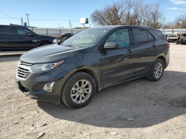 Aukcja sprzedaży 2018 Chevrolet Equinox Ls, vin: 2GNAXHEV0J6215817, numer aukcji: 43825354