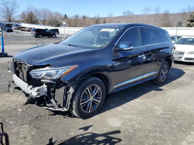 Aukcja sprzedaży 2018 Infiniti Qx60, vin: 5N1DL0MM3JC520193, numer aukcji: 43190524