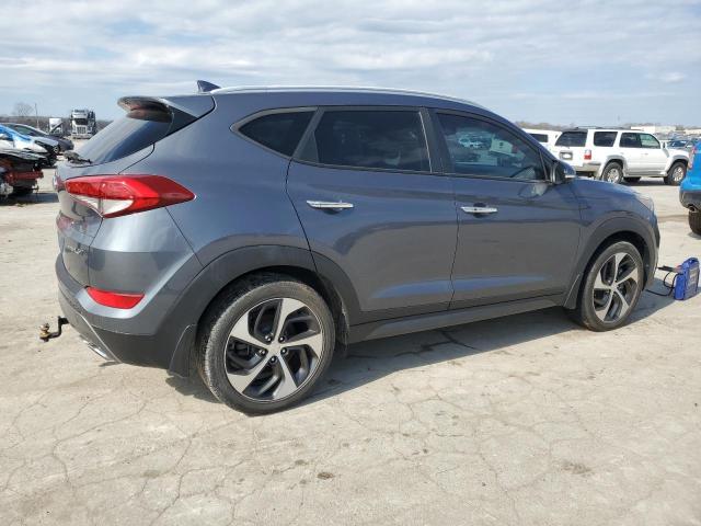 2016 Hyundai Tucson Limited მანქანა იყიდება აუქციონზე, vin: KM8J33A28GU208879, აუქციონის ნომერი: 43109554