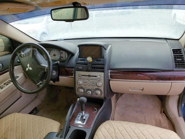 Aukcja sprzedaży 2009 Mitsubishi Galant, vin: 4P3SYDJ3A9E802139, numer aukcji: 43754454