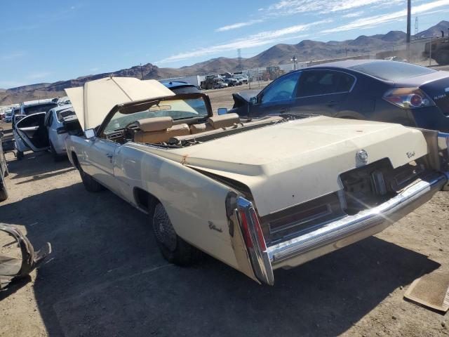 Aukcja sprzedaży 1976 Cadillac Eldorado, vin: 6L67S6Q167598, numer aukcji: 43655444