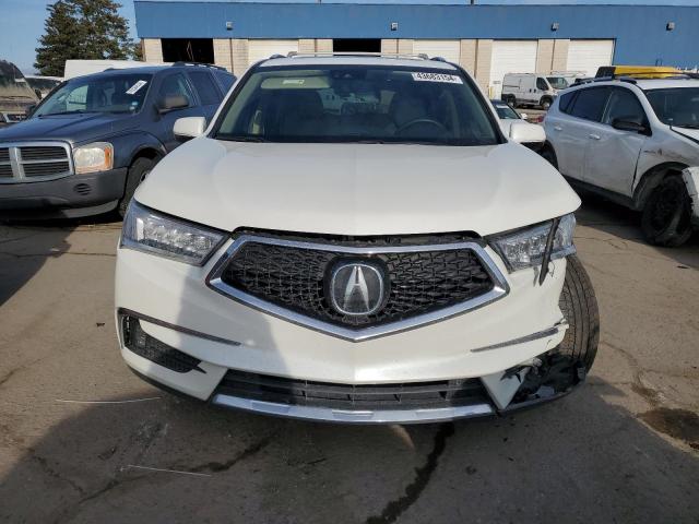 Aukcja sprzedaży 2017 Acura Mdx Technology, vin: 5FRYD4H59HB024954, numer aukcji: 43683154